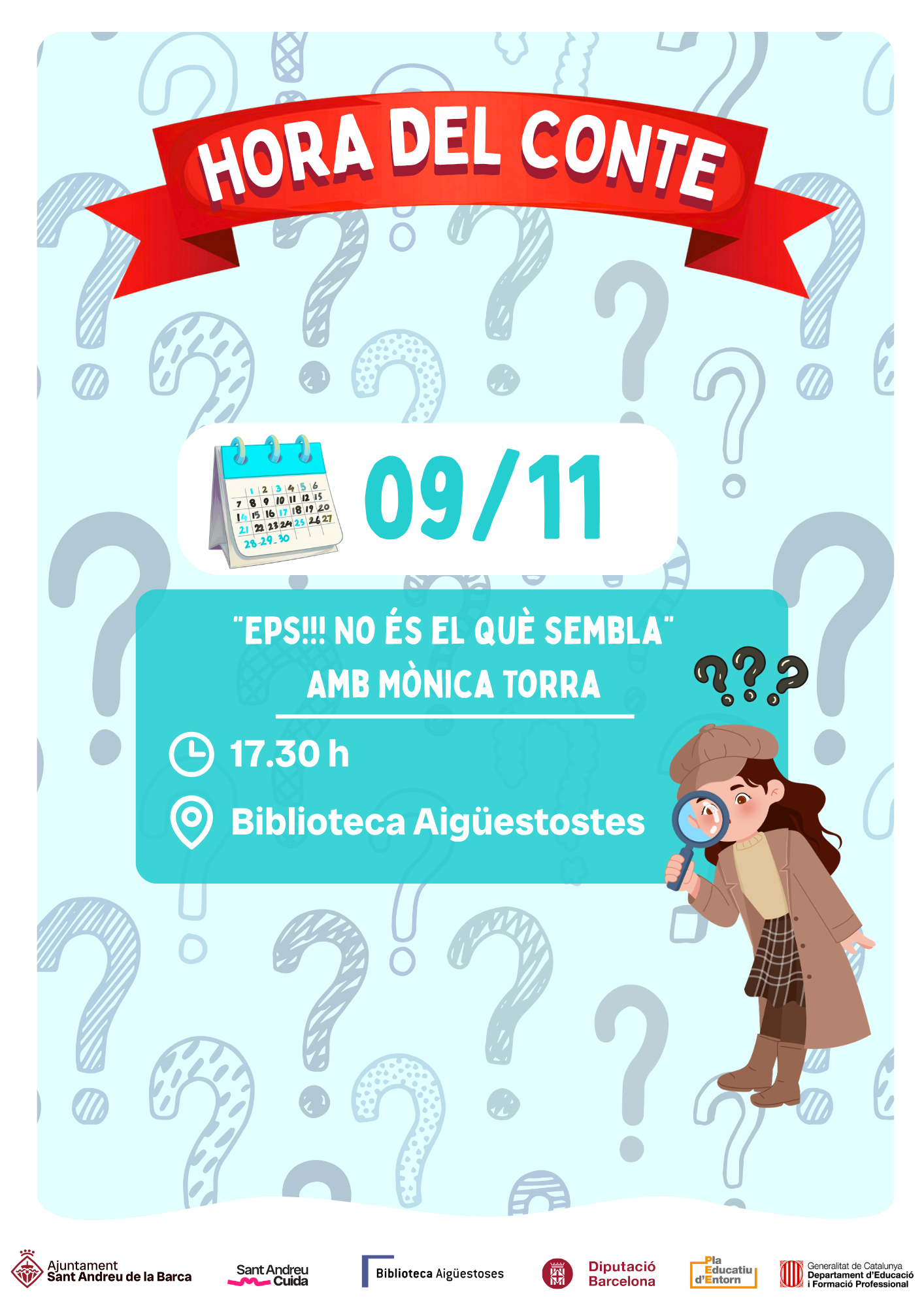 Eps!!! No és el que sembla, amb Mònica Torra